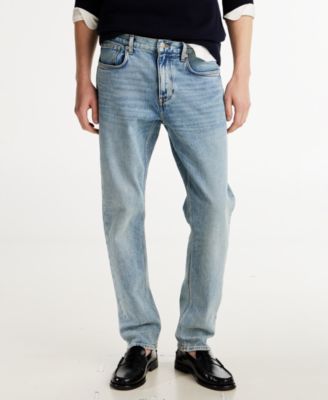Tommy Hilfiger - Men's Regular Fit Mercer Denim Jeans