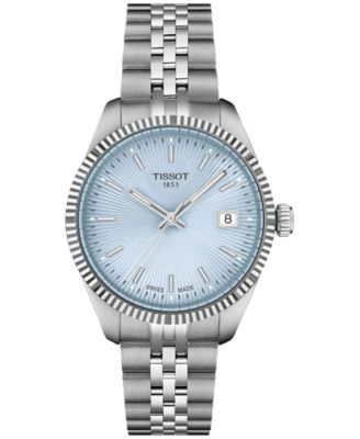 Tissot - Women's Swiss Ballade Stainless Steel Bracelet Watch 34mm