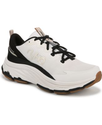 Ryka - Women's Devoted RS Washable Lace Up Walking Sneakers