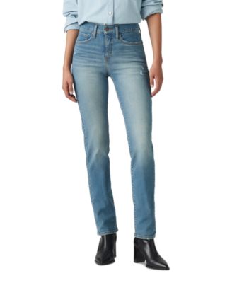 Levi's - 314 Shaping Straight Leg Jeans