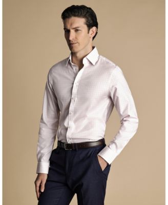 Charles Tyrwhitt - Men's Slim-Fit Dress Shirt