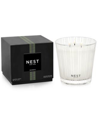 NEST New York - NEST Fragrances Bamboo 3-Wick Candle, 21.1 oz.