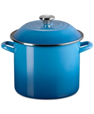 Le Creuset - Enamel On Steel 10-Qt. Stockpot