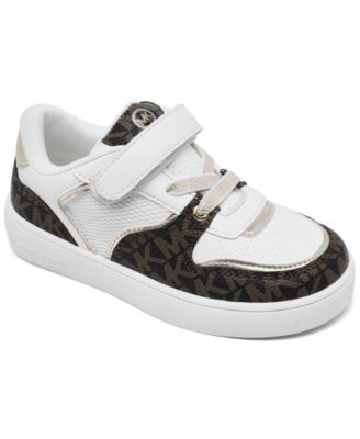Michael Kors - Toddler Girls Emmet Rumi Casual Sneakers from Finish Line