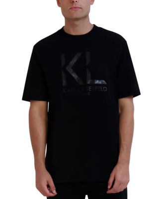 KARL LAGERFELD PARIS - Men's KL Logo T-Shirt