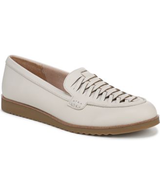 LifeStride - Women's Zoey Almond Toe Lug Sole Loafers