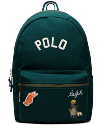 Polo Ralph Lauren - Polo Big Boys Varsity Backpack