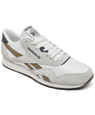 Reebok - Men's Classic Nylon Casual Sneakers from Finish Line