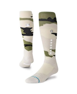 Stance - Men's and Women's Camo Armed Forces Weekend Over The Calf Socks
