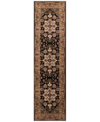 Kas - Cambridge han Medallion 2'2" x 7'11" Runner Area Rug