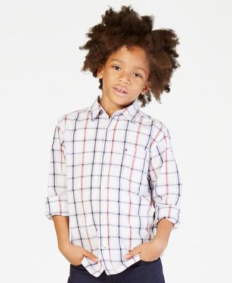 Tommy Hilfiger - Little Boys' Samuel Shirt