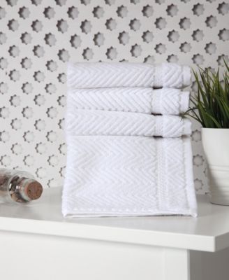 OZAN PREMIUM HOME - Maui 4-Pc. Washcloth Set