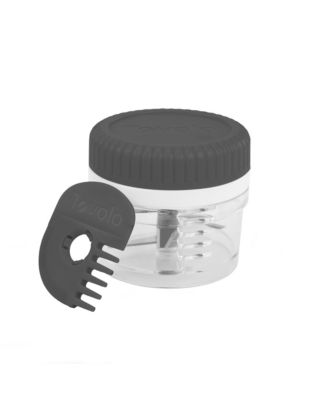 Tovolo - Chop N' Spin Mini Garlic Chopper