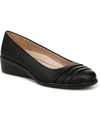 LifeStride - Jenna Wedge Slip Ons