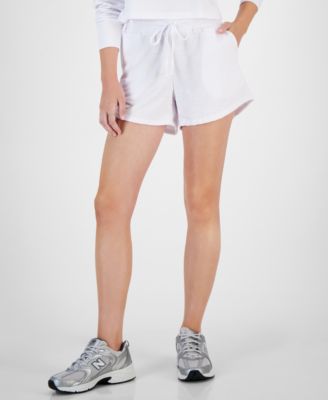 ID Ideology - Women's French Pull-On Terry Shorts