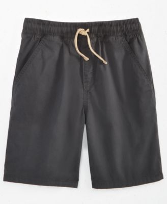 Epic Threads - Little & Big Boys Twill Resort Shorts