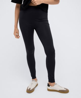 Kenneth Cole - Women's Seamless Full-Length Leggings
