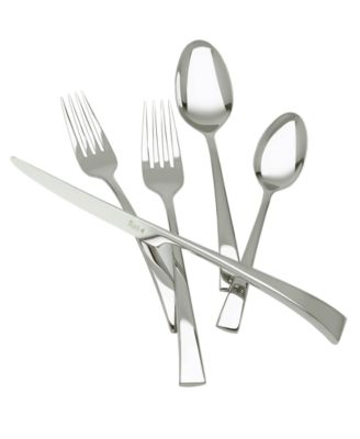 J.A. Henckels - TWIN&reg; Brand Bellasera 18/10 Stainless Steel 45-Pc. Flatware Set, Service for 8