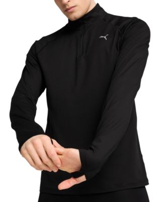 Puma - Men's Quarter-Zip Run Velocity Cloudspun Shirt
