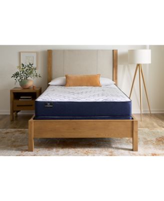 Sealy Sleep Essentials - Sleep Essentials Escape 11.5" Firm Mattress - Queen