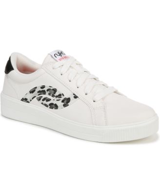 Ryka - Women's Viv Next Court Lace Up Inspired Sneakers