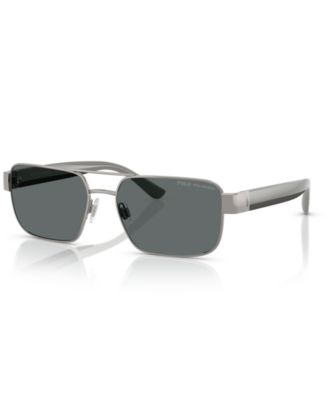 Polo Ralph Lauren - Men'sPolarized Sunglasses, PH3161