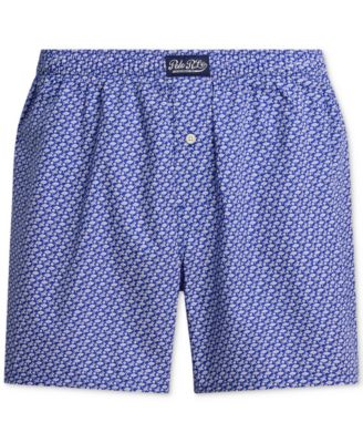 Polo Ralph Lauren - Men's Printed Woven Boxers