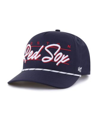 '47 Brand - Navy Boston Red Sox Condor Hitch Adjustable Hat