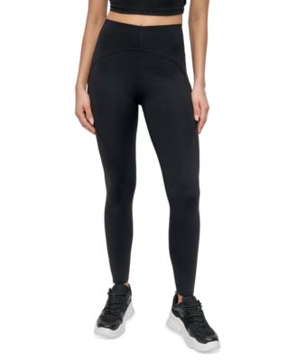 DKNY - Women's Contour Compression High-Rise 7/8 Leggings