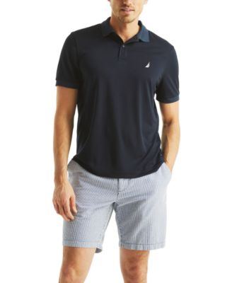 Nautica - Men's Classic-Fit Performance Polo Shirt