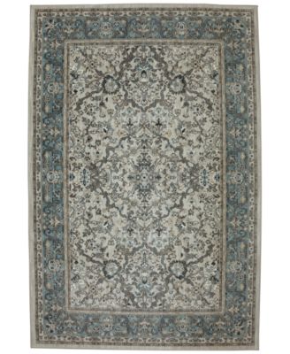 Karastan - Euphoria Monaghan Sandstone 8' x 11' Area Rug