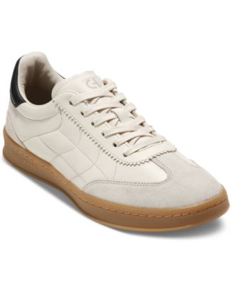 Cole Haan - Women's GRANDPRØ Breakaway Lace-Up Low-Top Sneakers