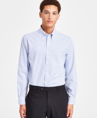 Brooks Brothers - Men's Regular-Fit Dress Shirt