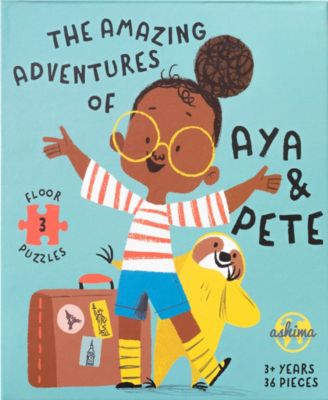 Aya & Pete
