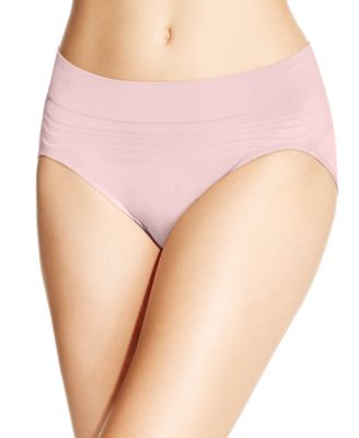 Warner's - No Pinches No Problems Striped Hi Cut Brief RT5501P