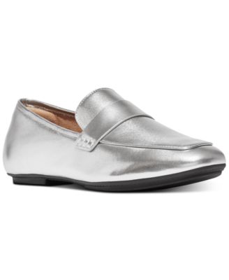 FitFlop - Women's Delicato Soft Leather Loafer Flats