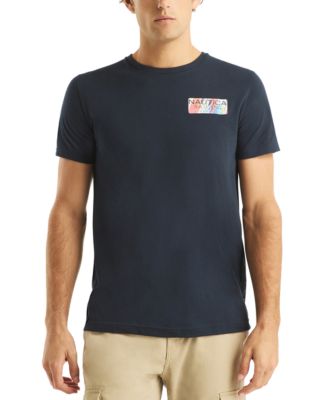 Nautica - Men's Classic-Fit Sailing Graphic T-Shirt