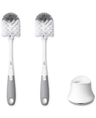 OXO - TOT 2-Piece Baby Bottle Brush Set