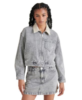 Steve Madden - Women's Glacia Denim Jacket
