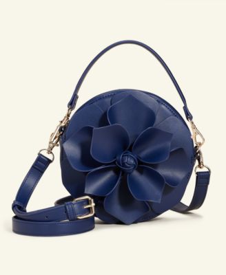 Macy's - Flower Show Canteen Flower Bag