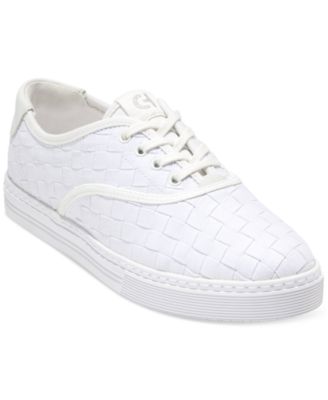 Cole Haan - Women's Grandpro Harbor Lace-Up Sneakers