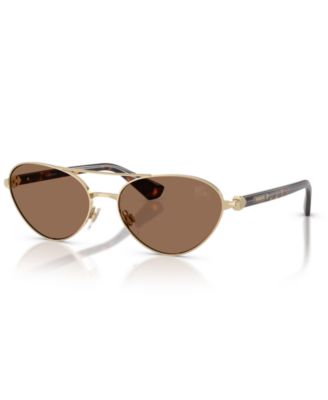 Burberry - Women's Large Sunglasses, BE3165