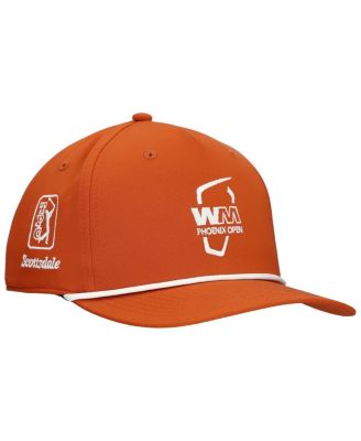 Ahead - Men's 2025 WM Phoenix Open Burnt Orange Alto Rope Adjustable Hat