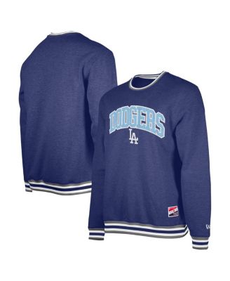 New Era - Men's Royal Los Angeles Dodgers Father's Day Pullover Sweatshirt