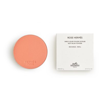 HERMÈS - Rose Herm&egrave;s Silky Blush Powder Refill