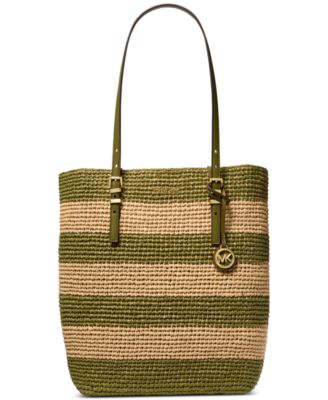 Michael Kors - Quinn Large North South Woven Tote