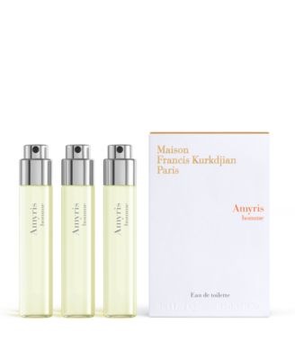 Maison Francis Kurkdjian - 3-Pc. Amyris homme Eau de Toilette Globe Trotter Refills Set